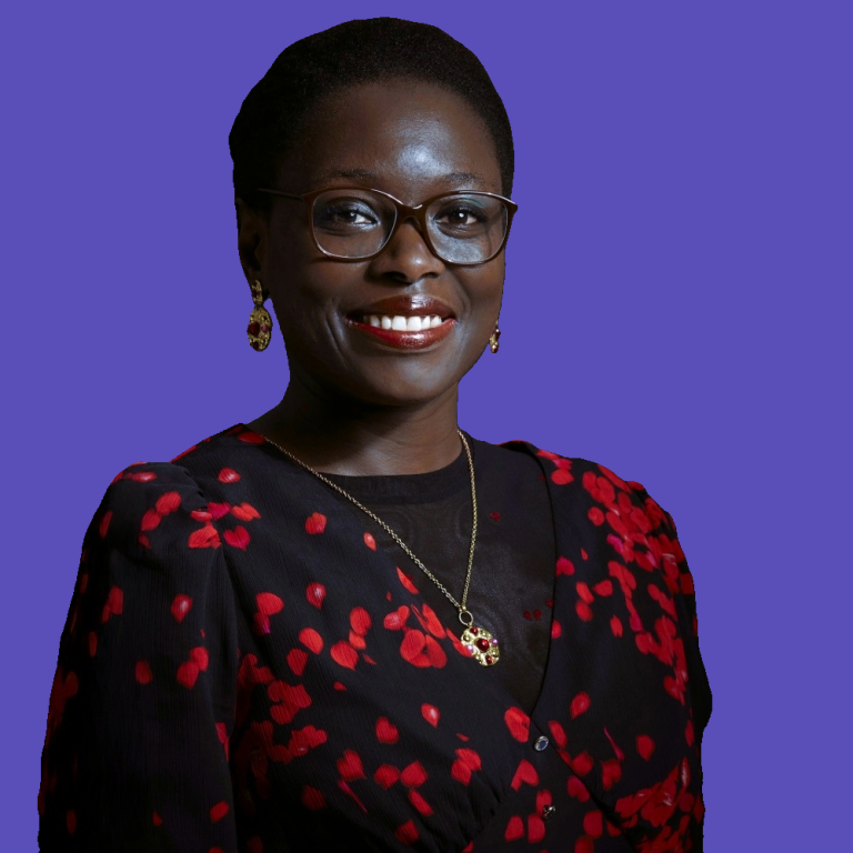 Kadiatou Bécam-Touré, fondatrice